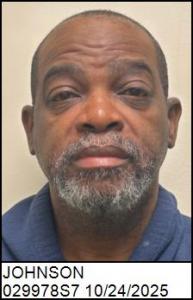 Harold Dendy Johnson a registered Sex Offender of North Carolina