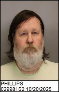 Nathaniel Leon Phillips a registered Sex Offender of North Carolina