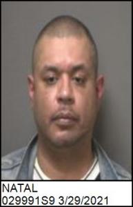 Gustavo Natal a registered Sex Offender of New York