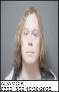 Gared Karl Adamcik a registered Sex Offender of North Carolina