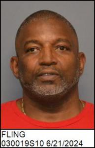 Robert Francis Fling a registered Sex Offender of North Carolina