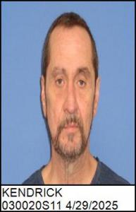 Roy Michael Kendrick a registered Sex Offender of North Carolina