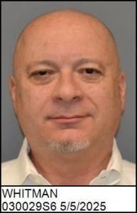 Roger Wesley Whitman a registered Sex Offender of North Carolina