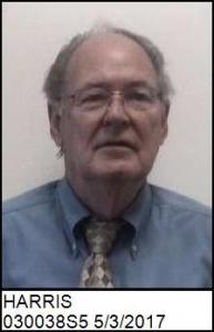Donnie Lee Harris a registered Sex Offender of North Carolina