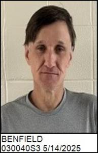 Michael Lee Benfield a registered Sex Offender of North Carolina