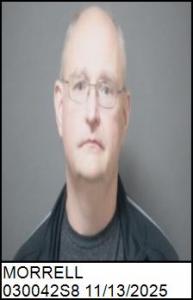 Todd Michael Morrell a registered Sex Offender of North Carolina