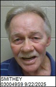 Gary Wayne Smithey a registered Sex Offender of North Carolina