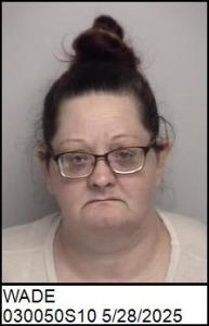 Bambi Roxanne Wade a registered Sex Offender of North Carolina