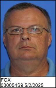 Delvin Roger Fox a registered Sex Offender of North Carolina