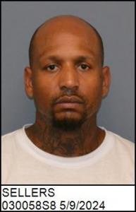 James Melvin Sellers a registered Sex Offender of North Carolina