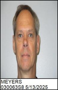 Robert Allen Meyers a registered Sex Offender of North Carolina
