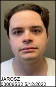 Jordan Brewster Jarosz a registered Sex Offender of North Carolina