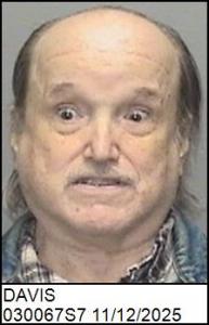 Randall Kent Davis a registered Sex Offender of North Carolina