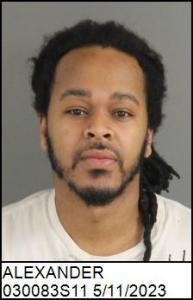 Philip James Earl Alexander a registered Sex Offender of North Carolina