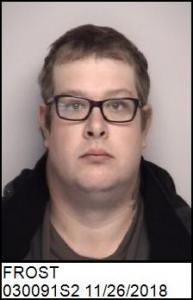 Dustin Jared Frost a registered Sex Offender of New York