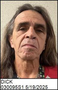 David Alan Dick a registered Sex Offender of North Carolina