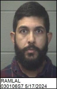 Edward Samuel Ramlal a registered Sex Offender of North Carolina