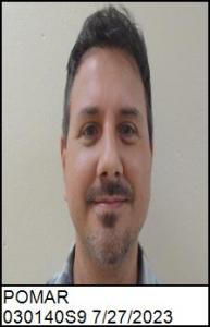 Michael E Pomar a registered  of North Carolina