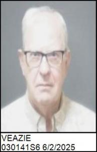 Donald Lynn Veazie a registered Sex Offender of North Carolina