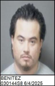 Luis Benitez a registered Sex Offender of North Carolina
