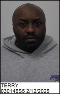 Brian Carlos Terry a registered Sex Offender of North Carolina