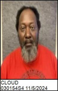 Daniel Jerome Cloud a registered Sex Offender of North Carolina