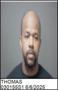 Deon Thomas a registered Sex Offender of North Carolina