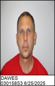 Richard Jason Dawes a registered Sex Offender of North Carolina