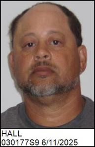 Daniel Earl Hall a registered Sex Offender of North Carolina
