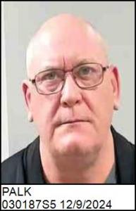 Anthony Dewayne Palk a registered Sex Offender of North Carolina