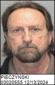 Mark Thaddeus Pieczynski a registered  of North Carolina