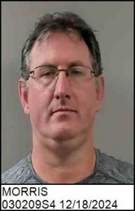 Christopher Ray Morris a registered Sex Offender of North Carolina