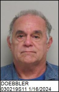 Ronnie Bryan Doebbler a registered Sex Offender of North Carolina
