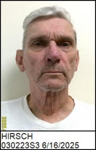 Rudolf Karl Hirsch a registered Sex Offender of North Carolina