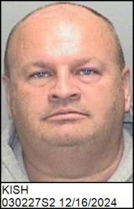 Raymond Edward Kish a registered Sex Offender of North Carolina