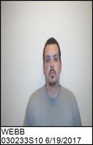 Terri Webb a registered Sex Offender of North Carolina