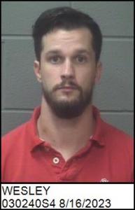 Jacob Tyler Wesley a registered Sex Offender of North Carolina