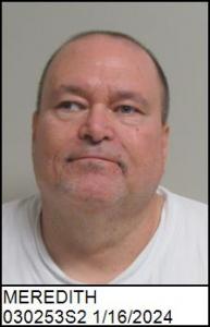 Kenneth Knox Meredith a registered Sex Offender of North Carolina