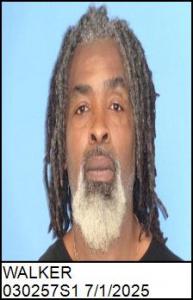 Freddie Dwayne Walker a registered Sex Offender of North Carolina