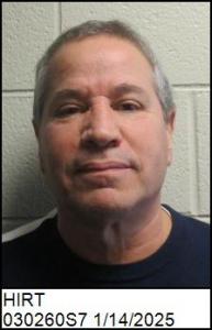 William Joseph Hirt a registered Sex Offender of North Carolina