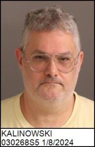Joseph Gary Kalinowski a registered Sex Offender of North Carolina