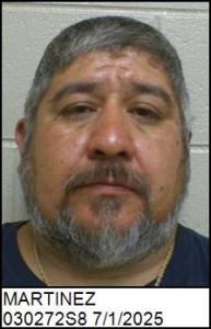 Gabriel Junior Martinez a registered Sex Offender of North Carolina