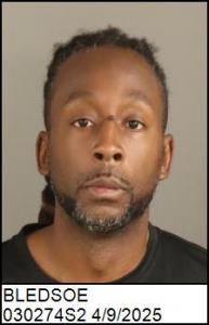 Jeffrey Feshun Bledsoe a registered Sex Offender of North Carolina