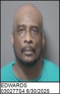 Terrence Auvier Edwards a registered Sex Offender of North Carolina