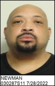 Chasaray Lamonte Newman a registered Sex Offender of North Carolina