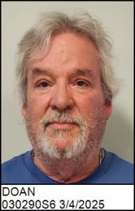 Michael Robert Doan a registered Sex Offender of North Carolina