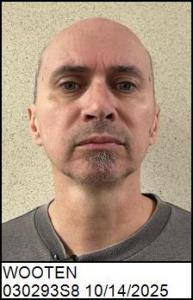 Kenneth Shawn Wooten a registered Sex Offender of North Carolina