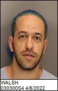 David Phillip Walsh a registered Sex Offender of North Carolina