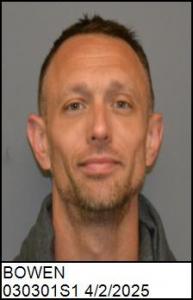 William Edgar Bowen a registered Sex Offender of North Carolina