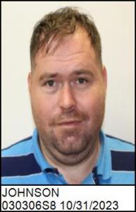 Tony Lee Johnson a registered Sex Offender of North Carolina